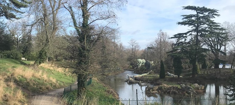 Crystal Palace Park