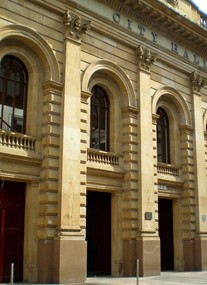 City Halls/Old Fruitmarket