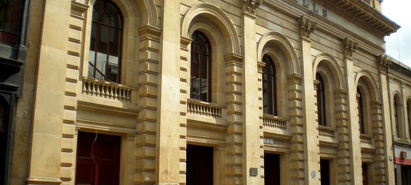 City Halls/Old Fruitmarket