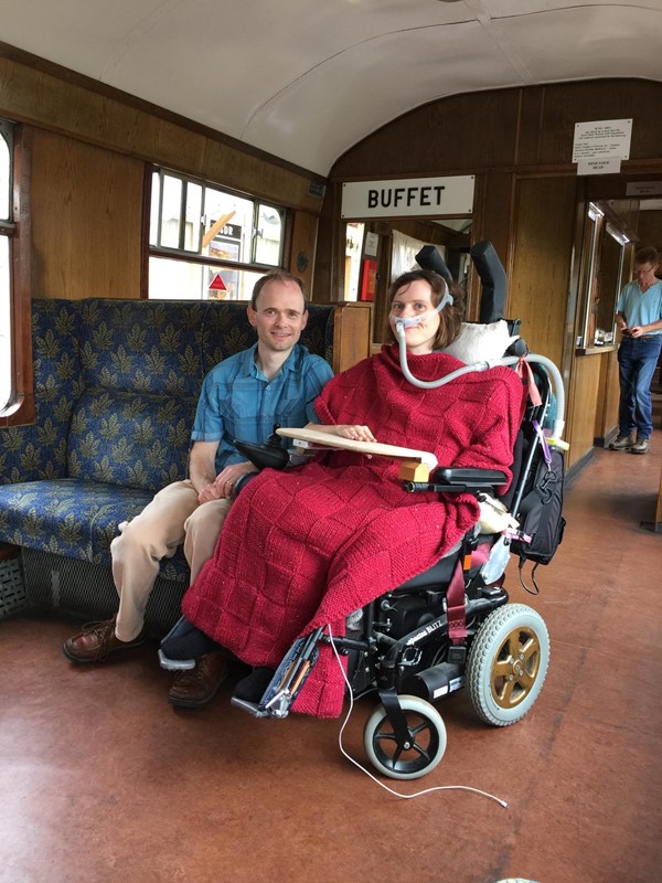Accessible carriage
