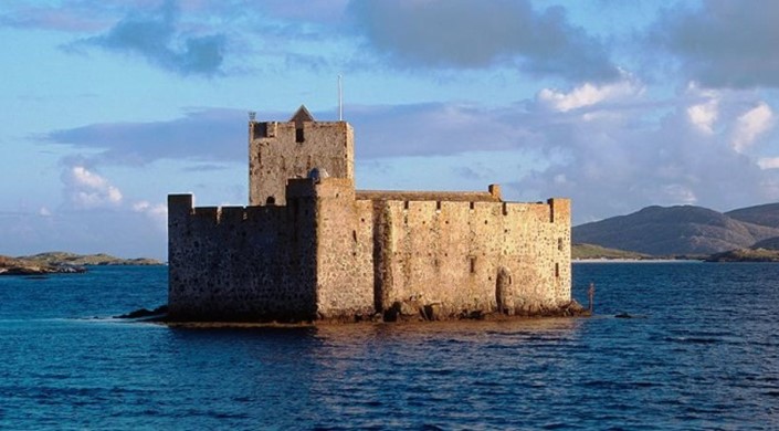 Kisimul Castle