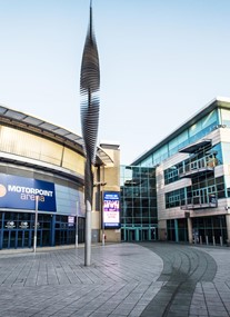 National Ice Centre