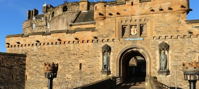 Edinburgh Castle