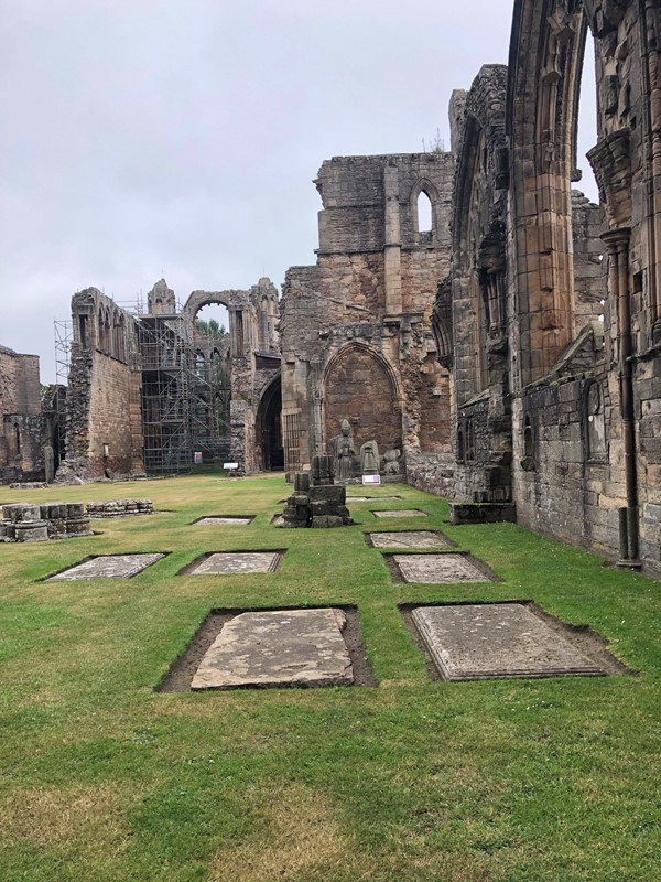 Picture of Elgin Cathedral