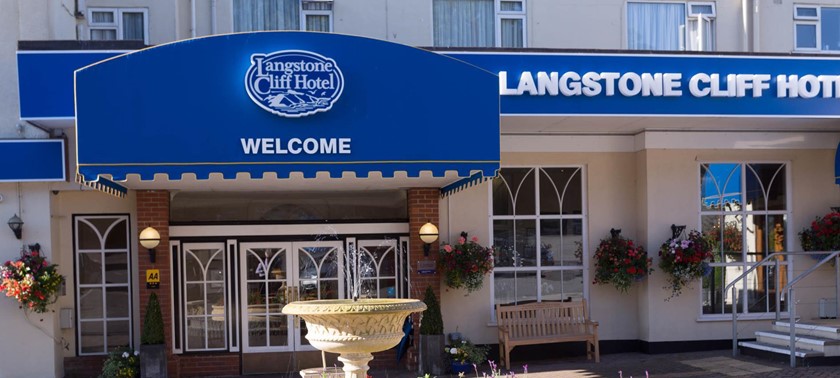 Langstone Cliff Hotel