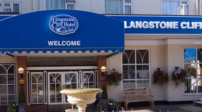 Langstone Cliff Hotel