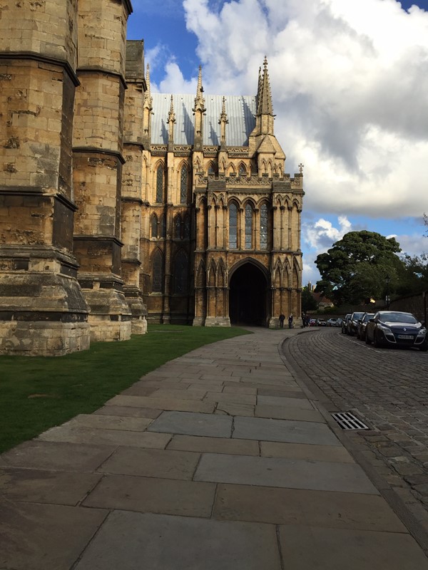 Lincoln Cathedral