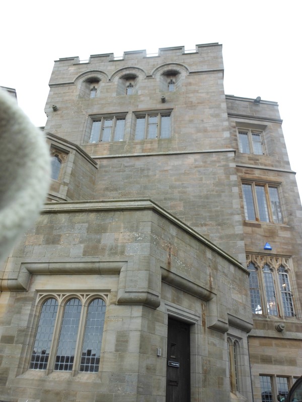 Bamburgh Castle