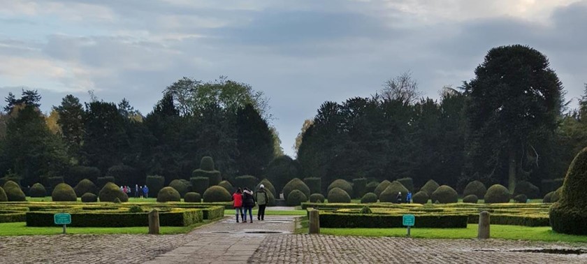 Elvaston Castle Country Park