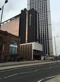 Premier Inn Leeds Arena