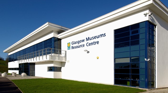 Glasgow Museums Resource Centre