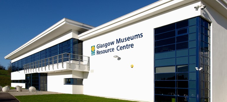 Glasgow Museums Resource Centre