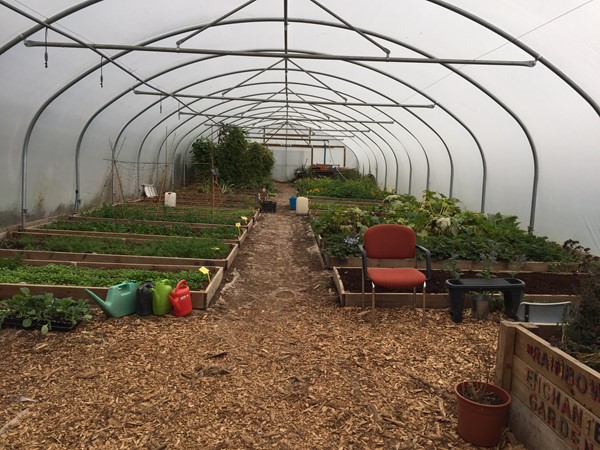 Whitmuir the Organic Place, Edinburgh