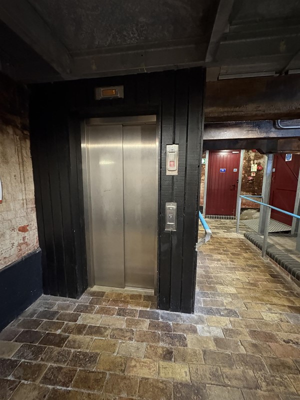 Image of a lift