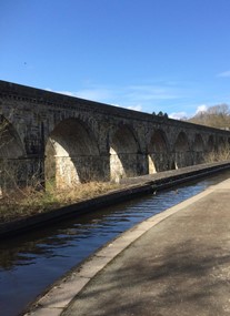 The Vale of Llangollen Canal Boat Trust