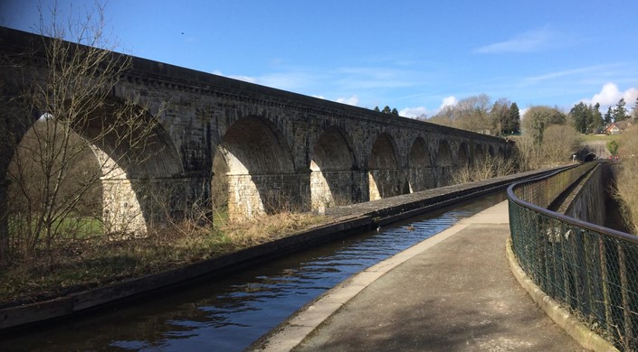 The Vale of Llangollen Canal Boat Trust