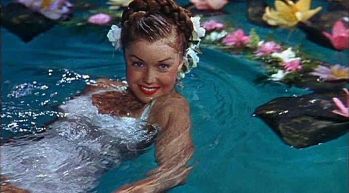 Movie Memories: Million Dollar Mermaid (U)