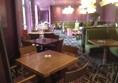 Tricky restaurant tables