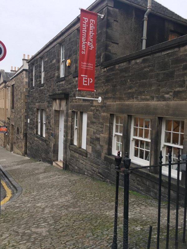 Picture of Edinburgh Printmakers