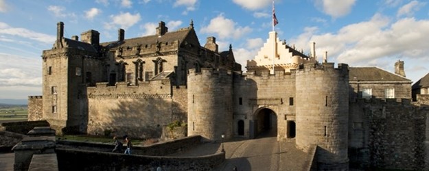 Disabled Access Day 2019 at Stirling Castle article image