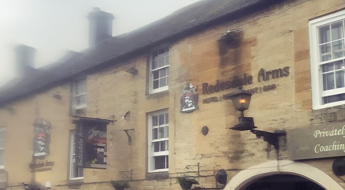 Redesdale Arms Hotel