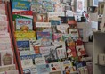 Image of Paisley Gift Cart interior