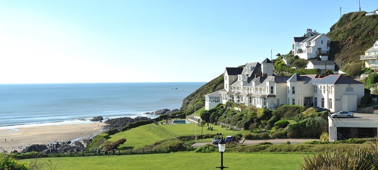 Watersmeet Hotel