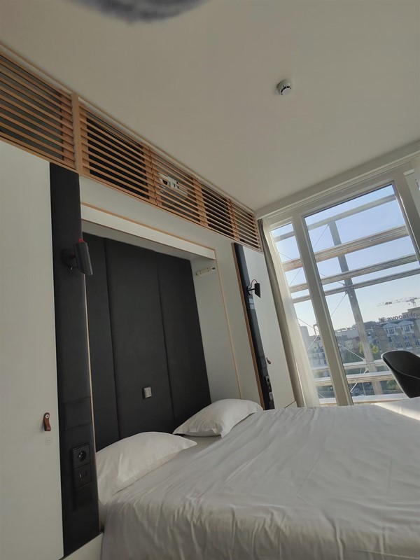Image of a bedroom