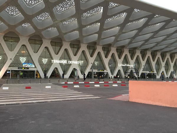 The Main Airport