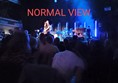 Picture of performers on a stage
