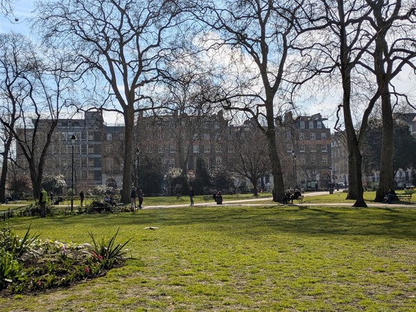 Image of gardens