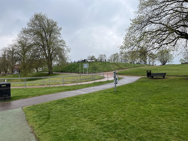 Lanark Loch Playground
