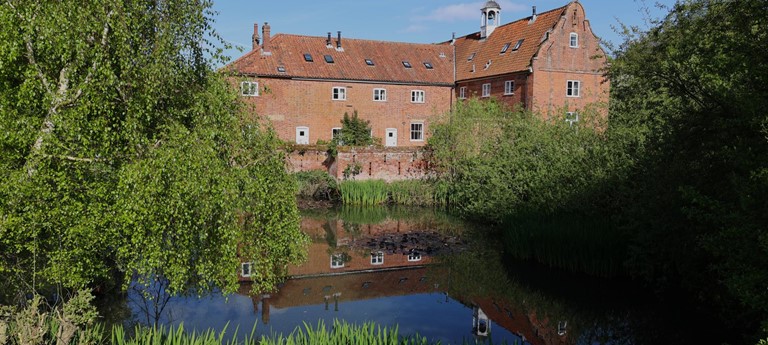 Spixworth Hall Cottages