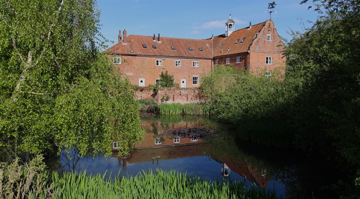 Spixworth Hall Cottages