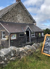 The Bog Visitor Centre