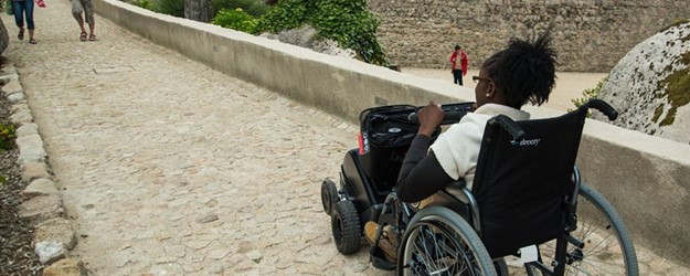 Disabled Access Day at Moorish Castle article image