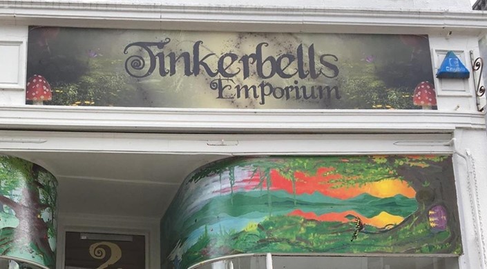 Tinkerbells Emporium