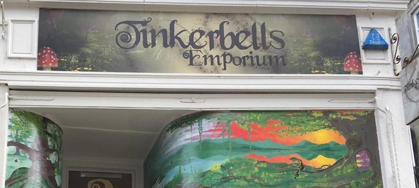 Tinkerbells Emporium