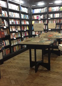 Waterstones