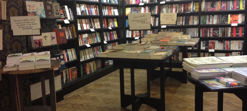 Waterstones