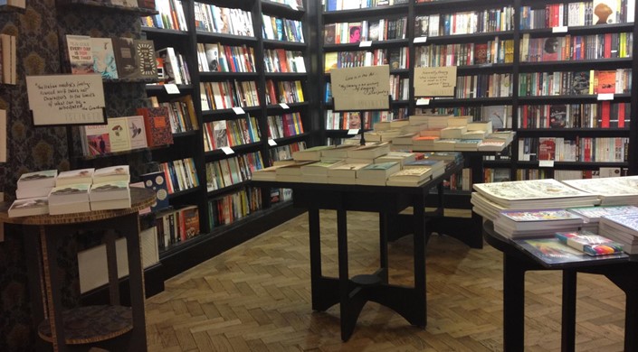 Waterstones