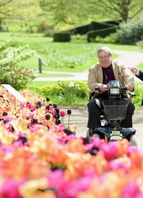 RHS Garden Harlow Carr