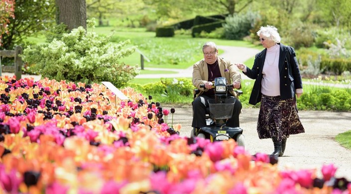 RHS Garden Harlow Carr