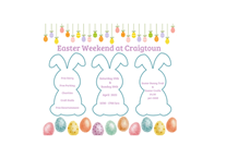 Craigtoun Easter Fayre 