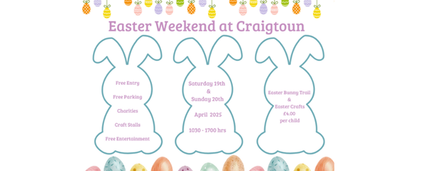 Craigtoun Easter Fayre  article image