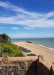 Lower Leas Coastal Park