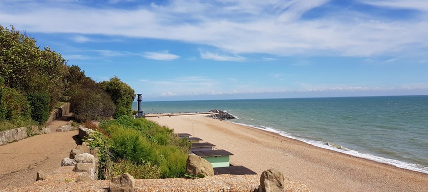 Lower Leas Coastal Park