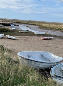 Morston Quay