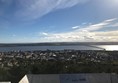 Looking out from Dundee Law