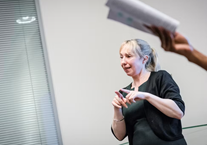 BSL Interpreted Tours of Being Human